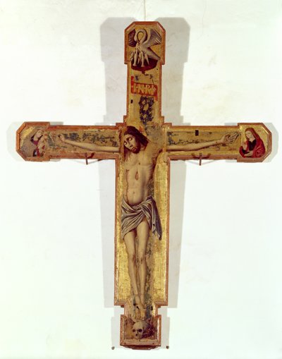 Crucifijo de Salvo d